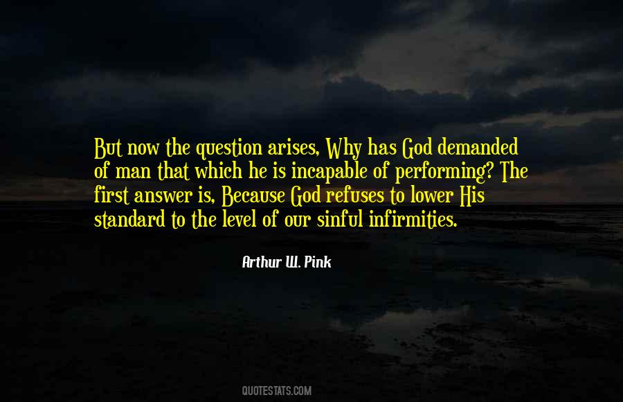 First God Quotes #42768