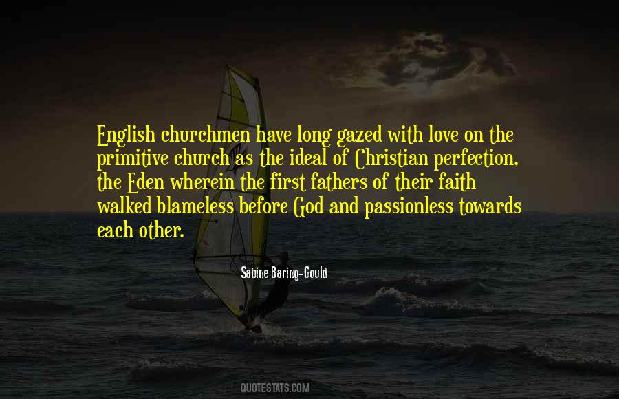 First God Quotes #98328