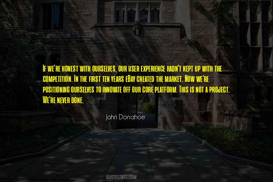 First Project Quotes #1463745