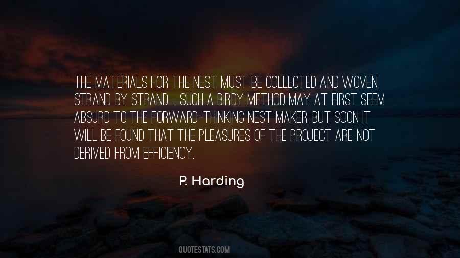 First Project Quotes #1477200