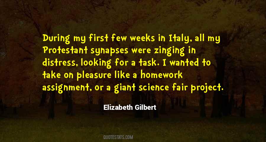 First Project Quotes #1682895