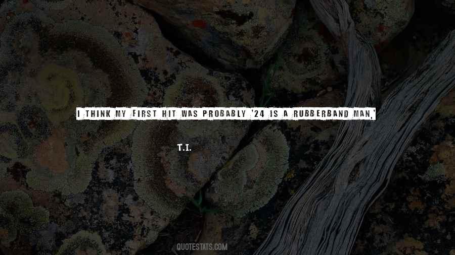 First Project Quotes #462252
