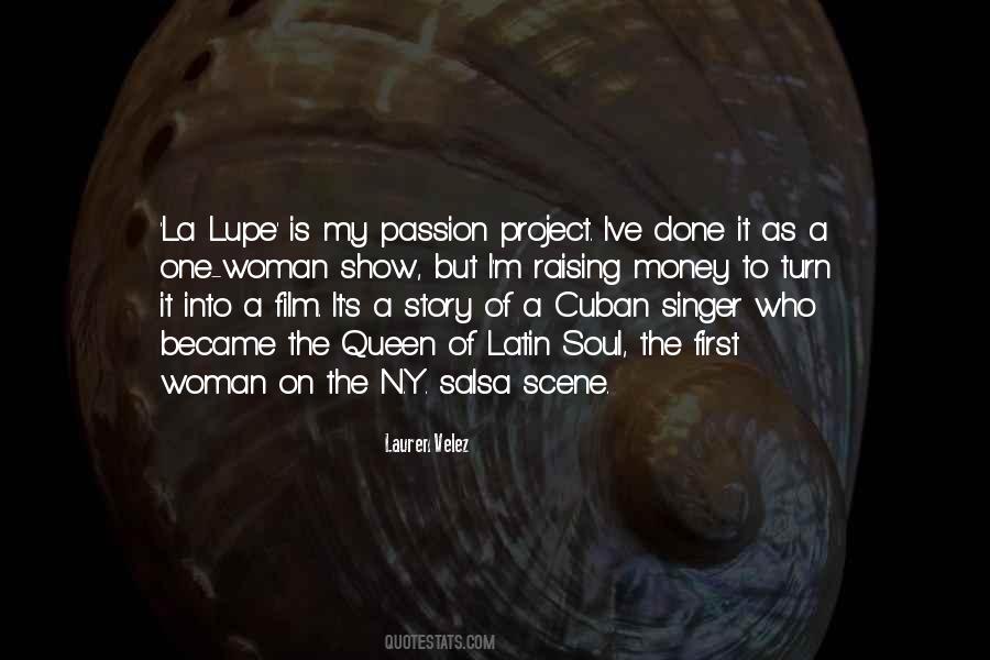 First Project Quotes #531474