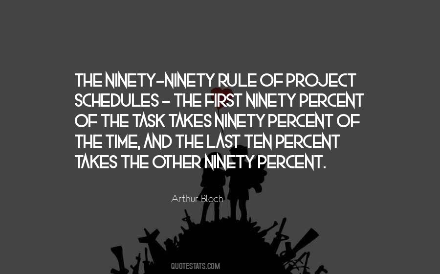 First Project Quotes #907038