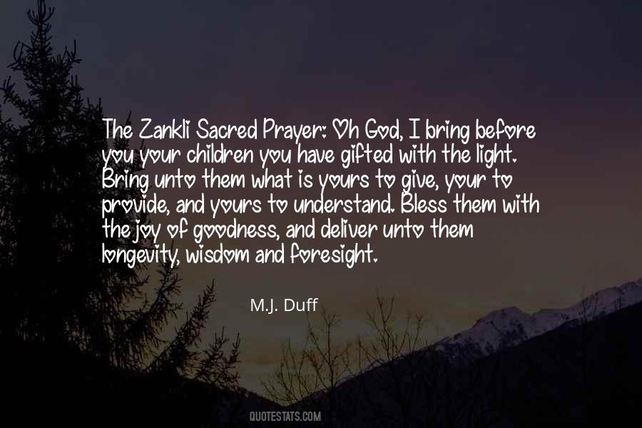 Children Prayer Quotes #1791227