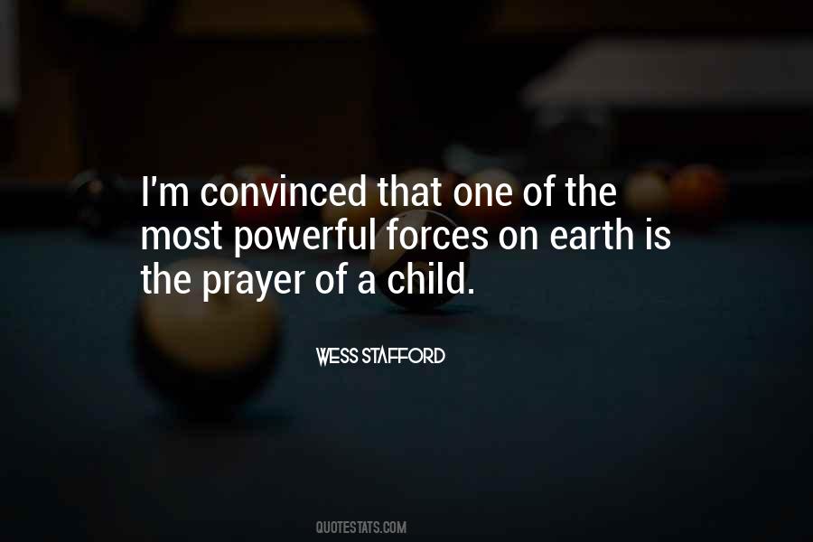 Children Prayer Quotes #1858135