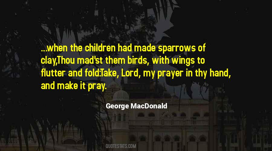 Children Prayer Quotes #306106