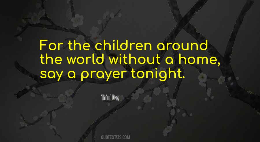 Children Prayer Quotes #436498