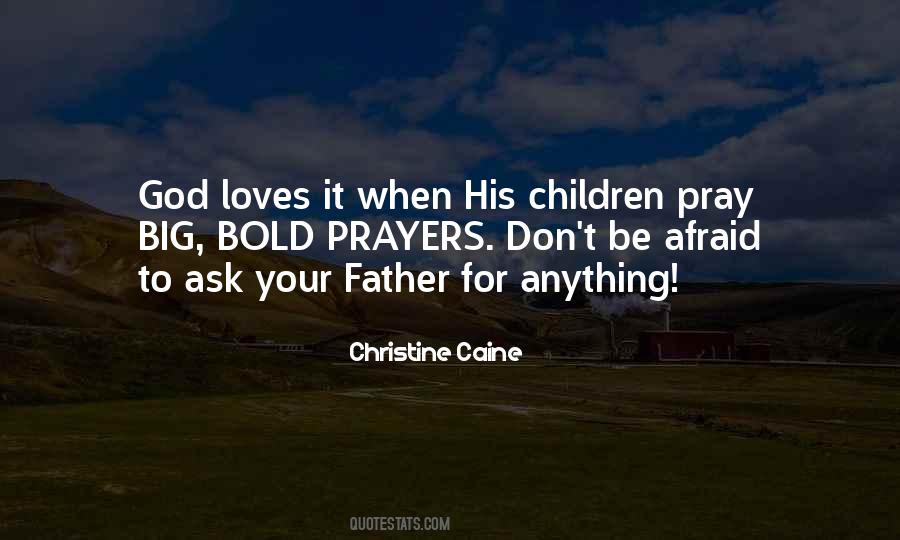 Children Prayer Quotes #450771