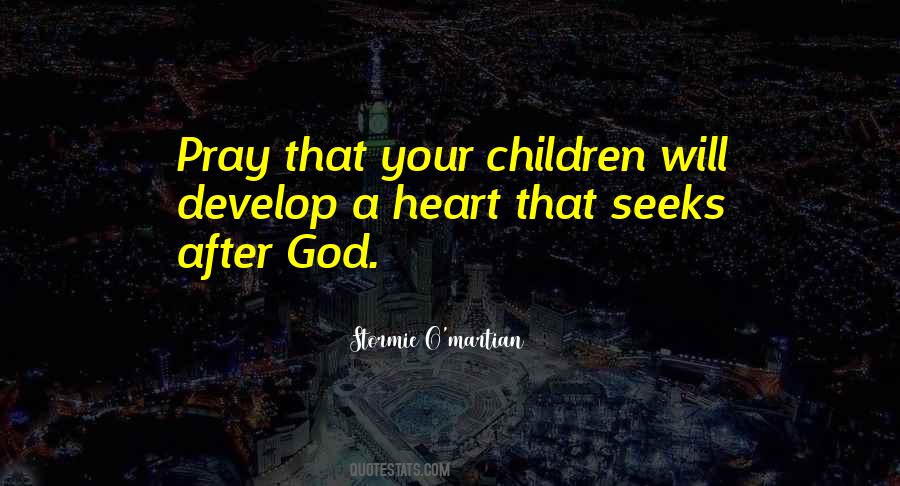 Children Prayer Quotes #962436