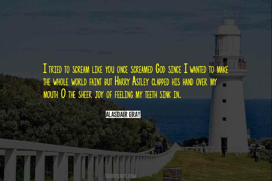 Frustration God Quotes #874311