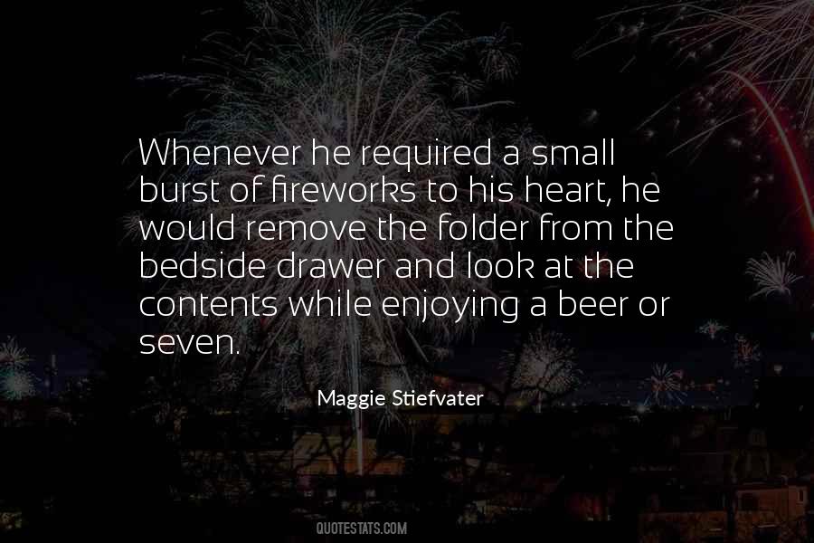 Enjoying The Small Things Quotes #1659138