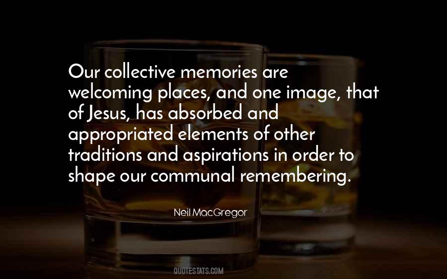 Quotes About Memories Places #912444
