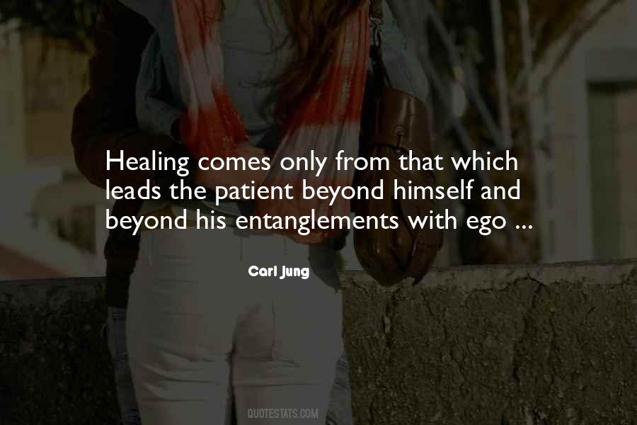 Ego Healing Quotes #802012