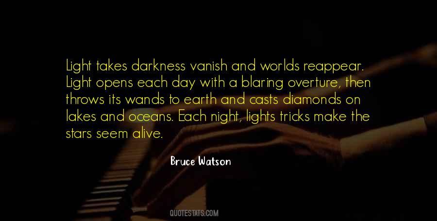 Alive At Night Quotes #1861046