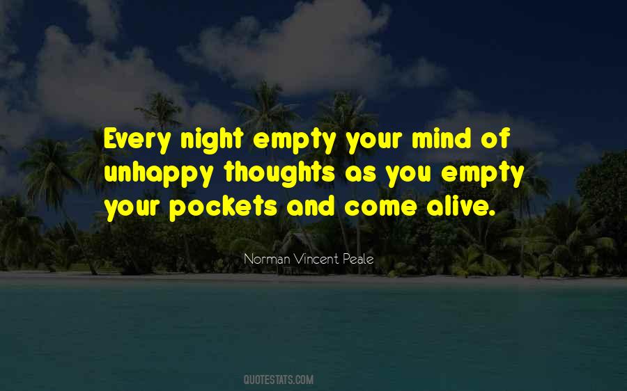 Alive At Night Quotes #290956