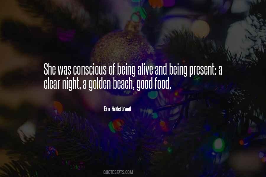 Alive At Night Quotes #645015