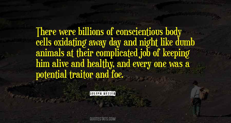 Alive At Night Quotes #676172