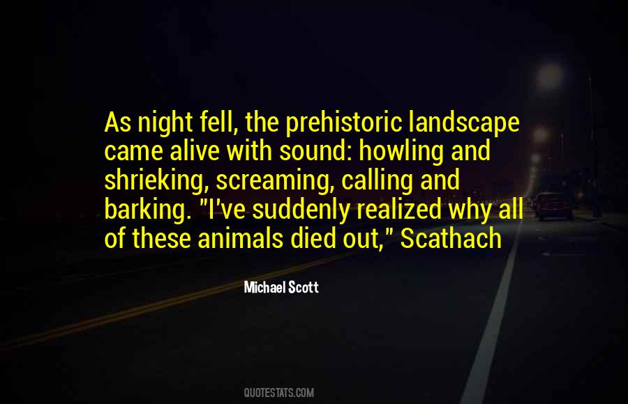 Alive At Night Quotes #782880