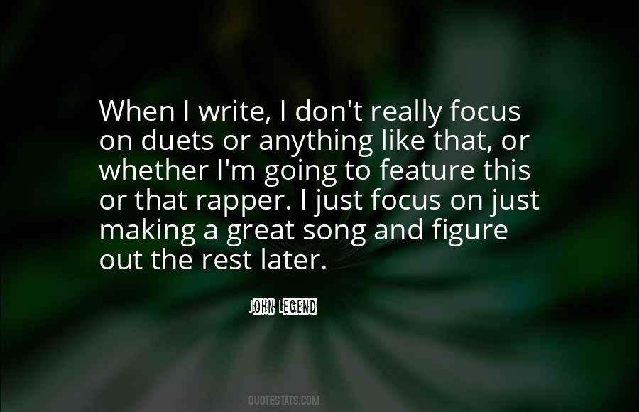 Not Like The Rest Of Them Quotes #248567