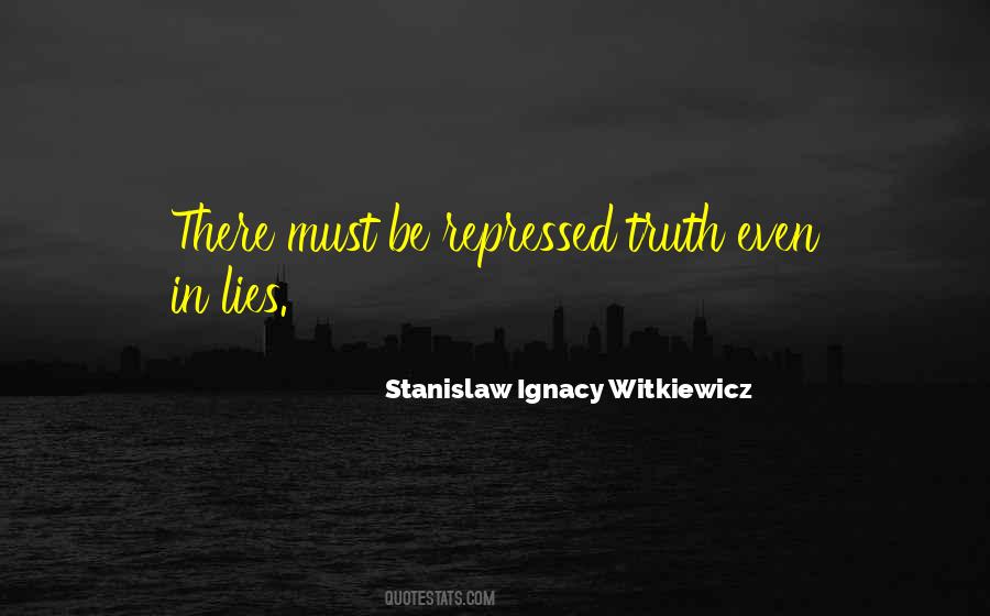 Quotes About Ignacy #962825