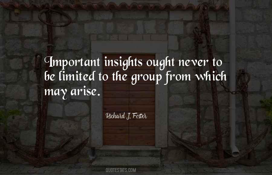 Be Limited Quotes #1167396