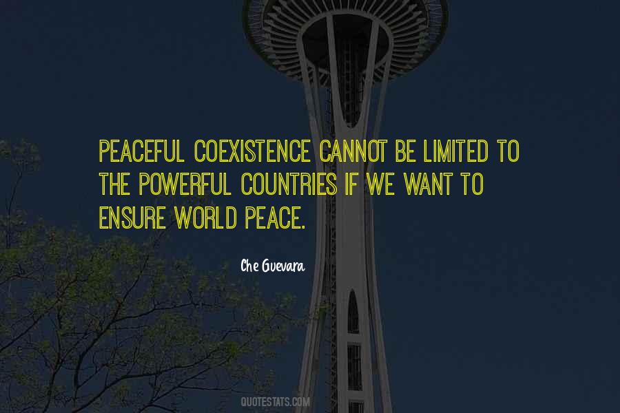 Be Limited Quotes #1350743