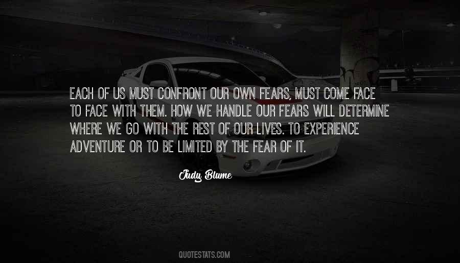 Be Limited Quotes #1418384