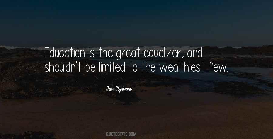 Be Limited Quotes #1582900
