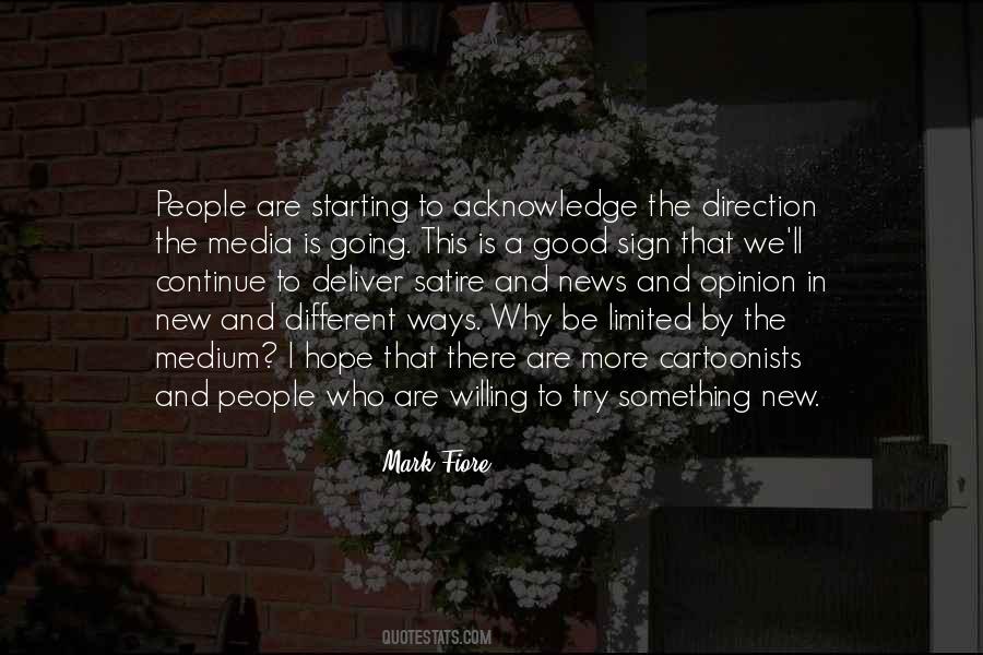 Be Limited Quotes #1630868