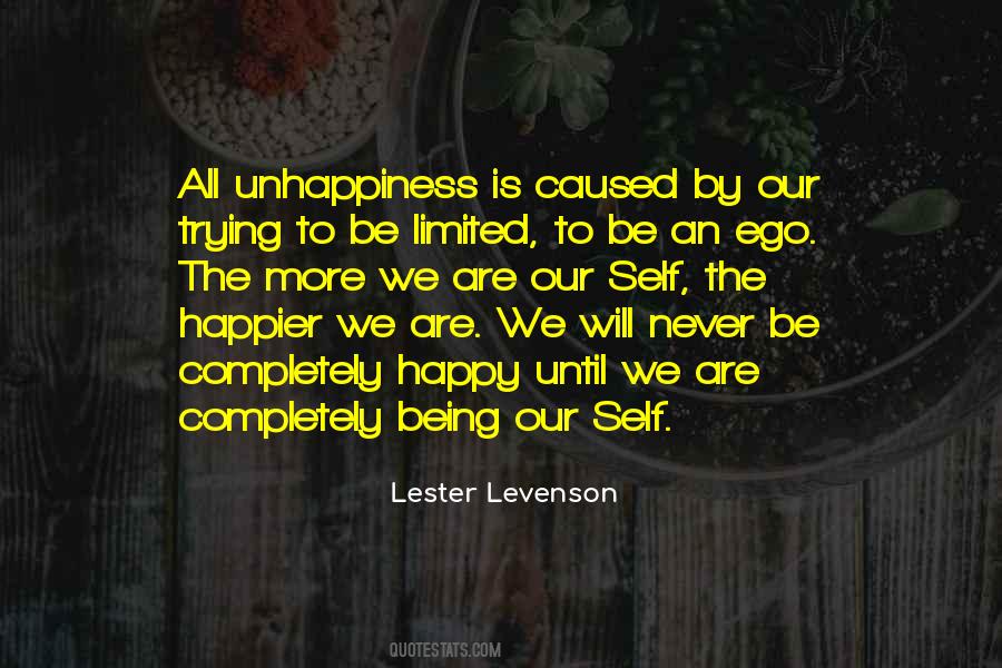 Be Limited Quotes #1668147