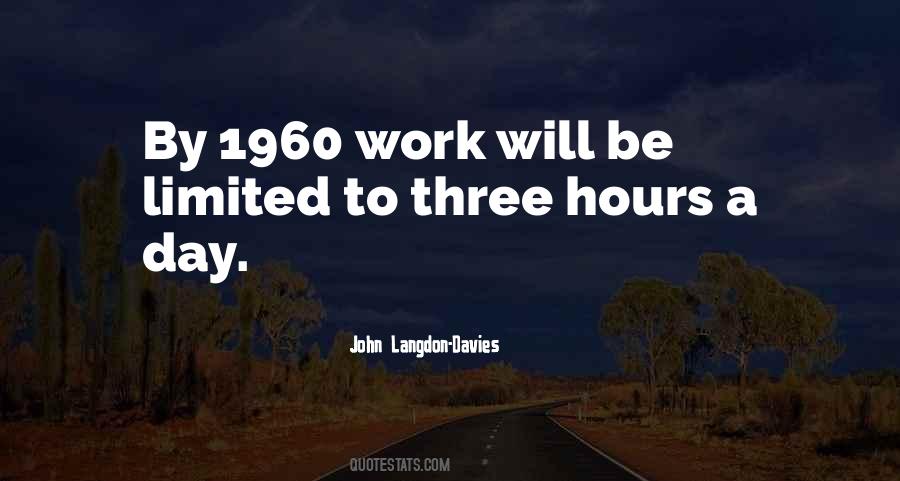 Be Limited Quotes #1720796