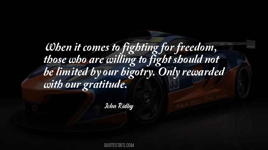Be Limited Quotes #1821028
