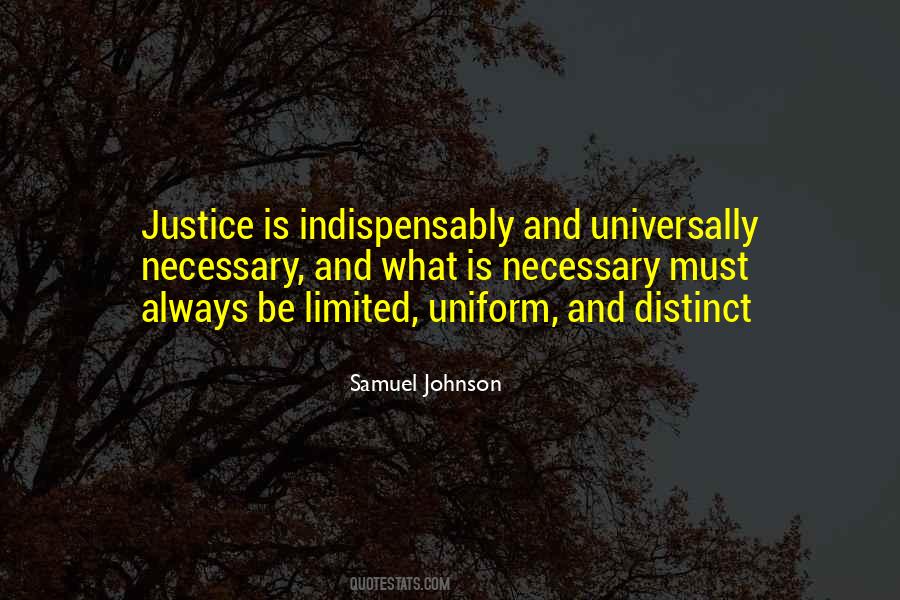 Be Limited Quotes #1876139