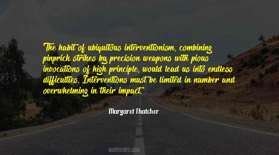 Be Limited Quotes #477173