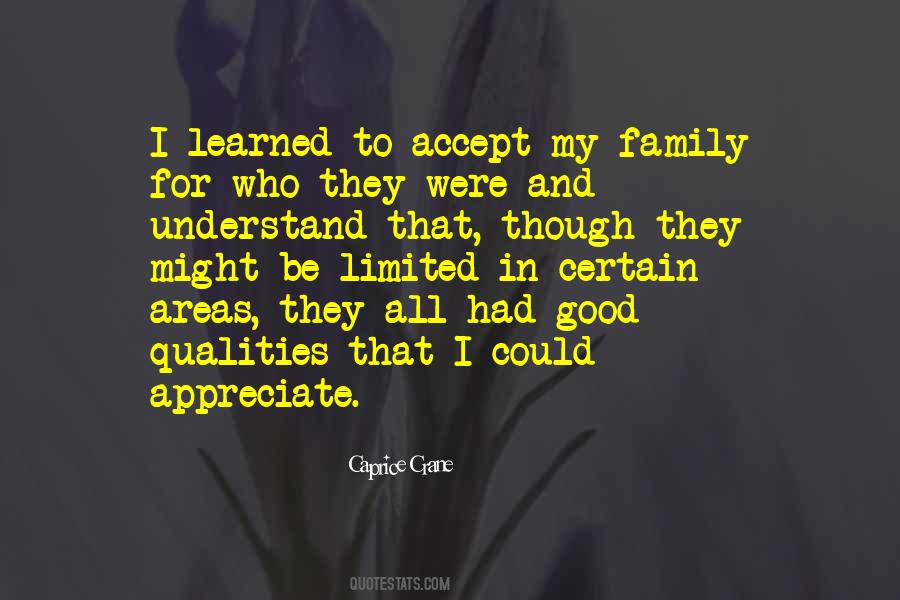 Be Limited Quotes #997413