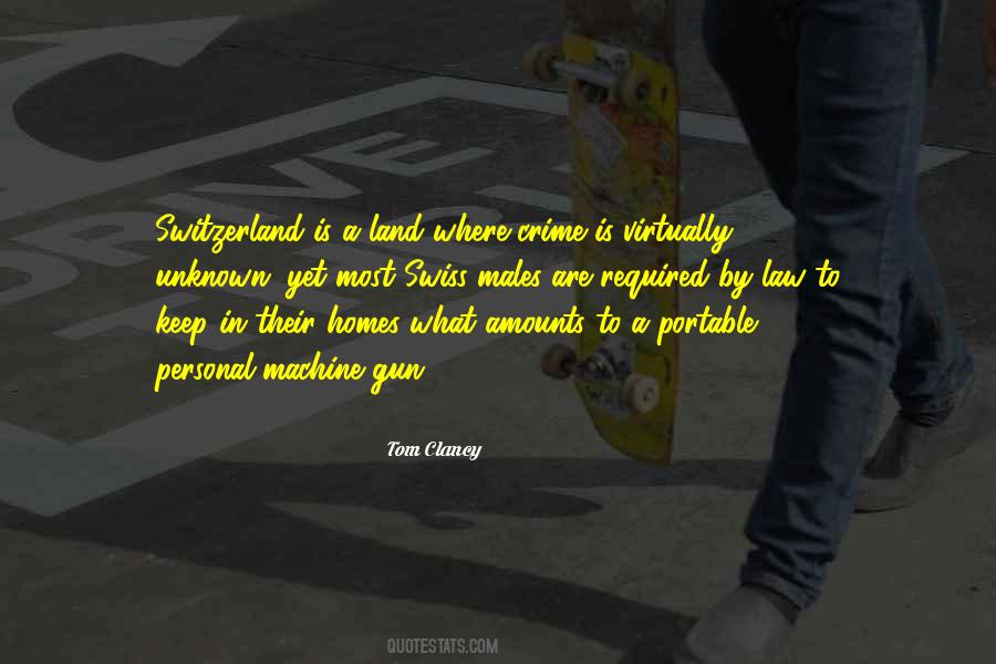 Land Law Quotes #1172128