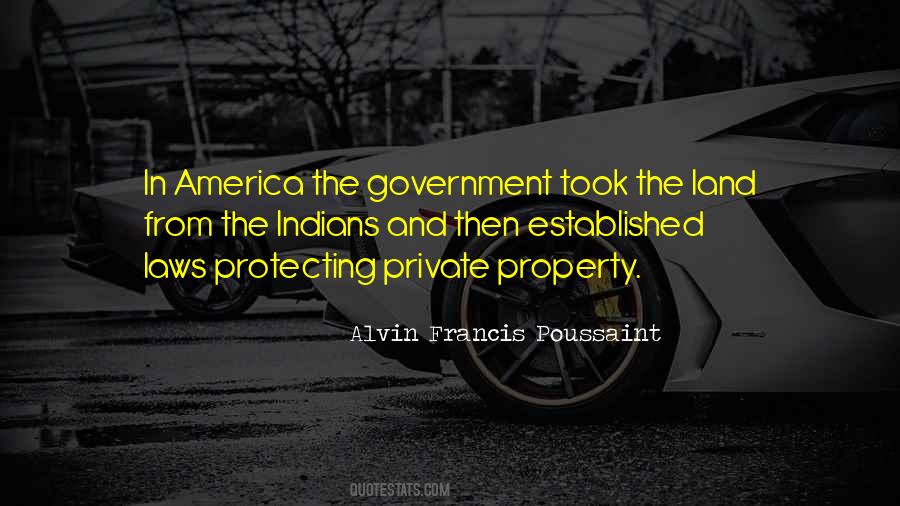 Land Law Quotes #1340696