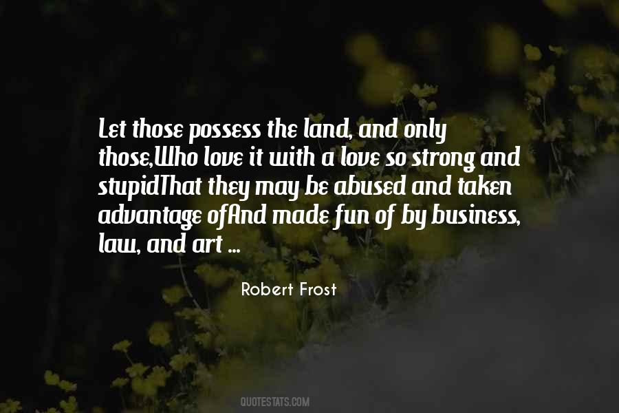 Land Law Quotes #1403199