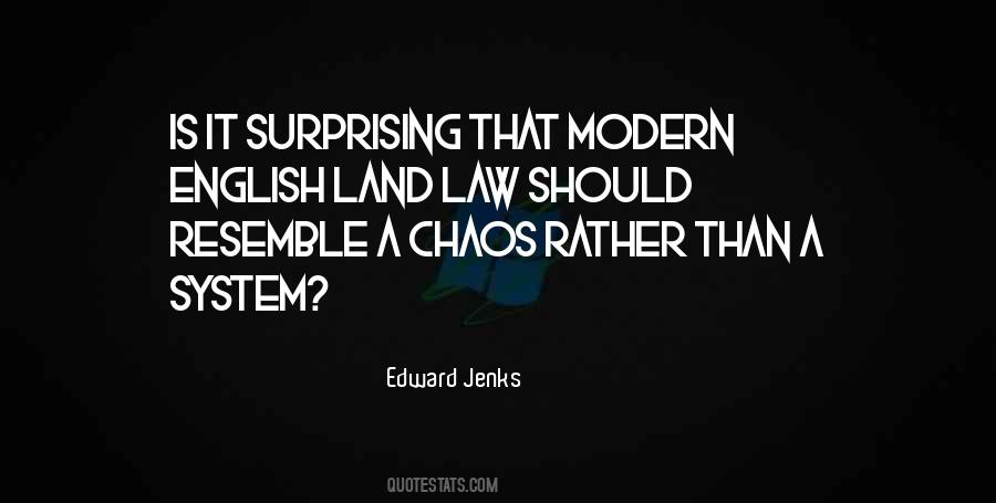 Land Law Quotes #21039