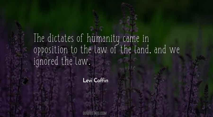 Land Law Quotes #244487