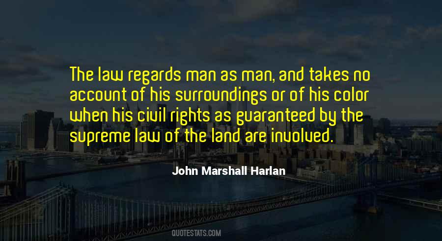 Land Law Quotes #268774