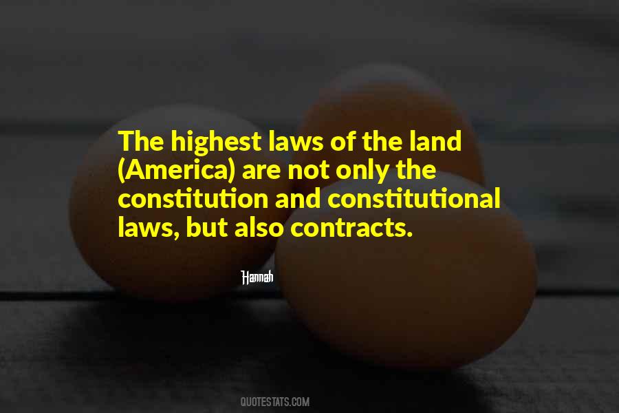 Land Law Quotes #280500