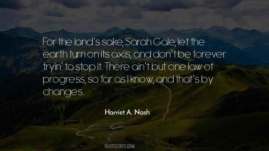 Land Law Quotes #405591