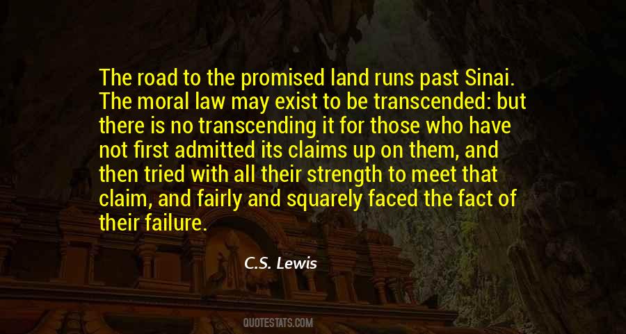 Land Law Quotes #595050