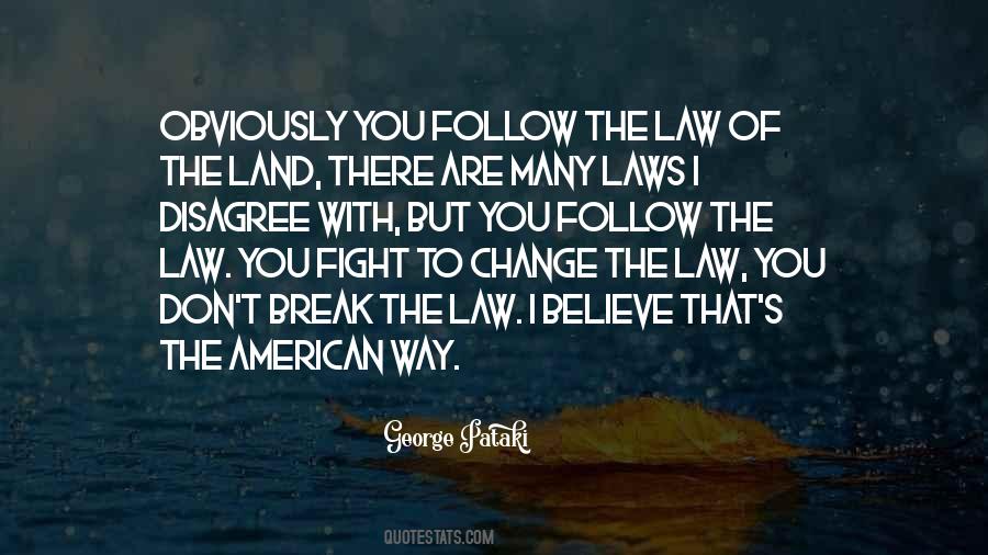 Land Law Quotes #892153