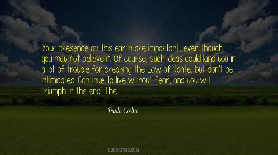 Land Law Quotes #994754