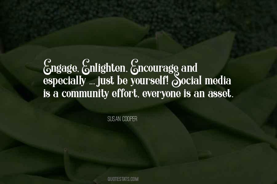 Enlighten Others Quotes #419963