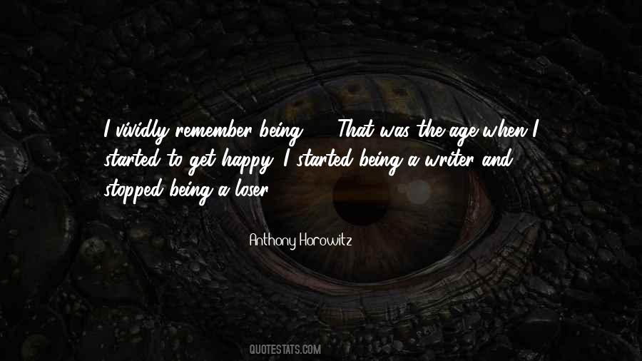 Get Happy Quotes #1469556