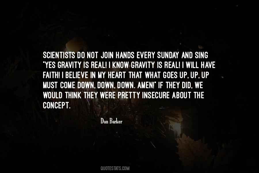 Believe Have Faith Quotes #1491291